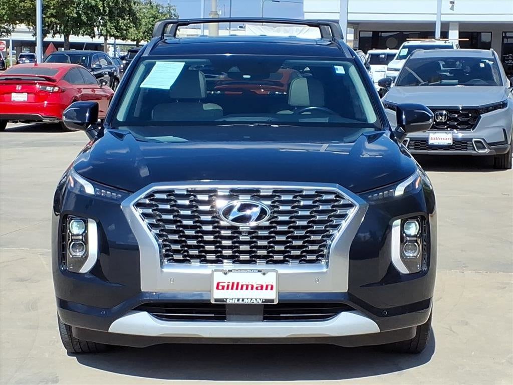 Used 2021 Hyundai Palisade Limited SUV