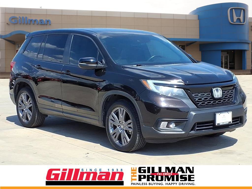 2019 Honda Passport EX-L