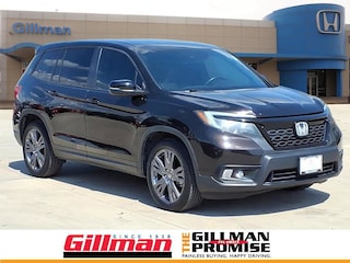 Used 2019 Honda Passport EX-L FWD SUV HL0127B near San Antonio, TX