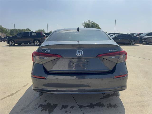 2023 Honda Civic Touring - Photo 6