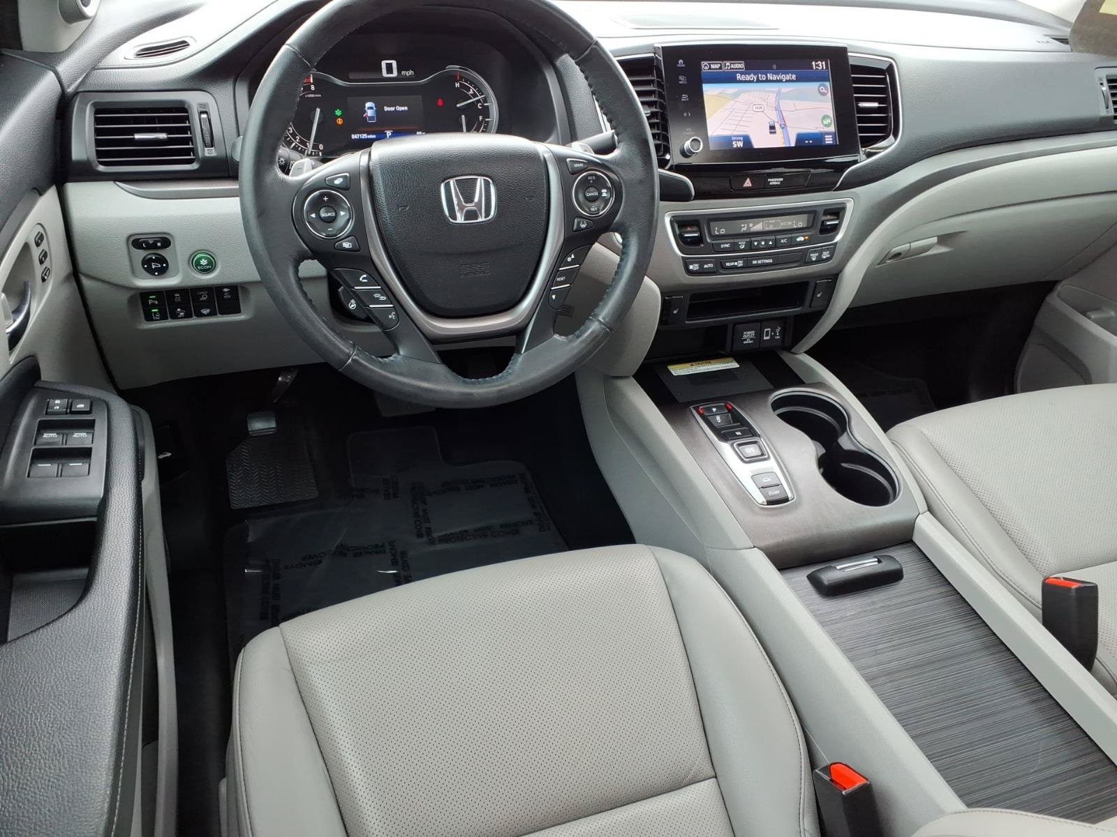 2023 Honda Ridgeline RTL-E - Photo 14