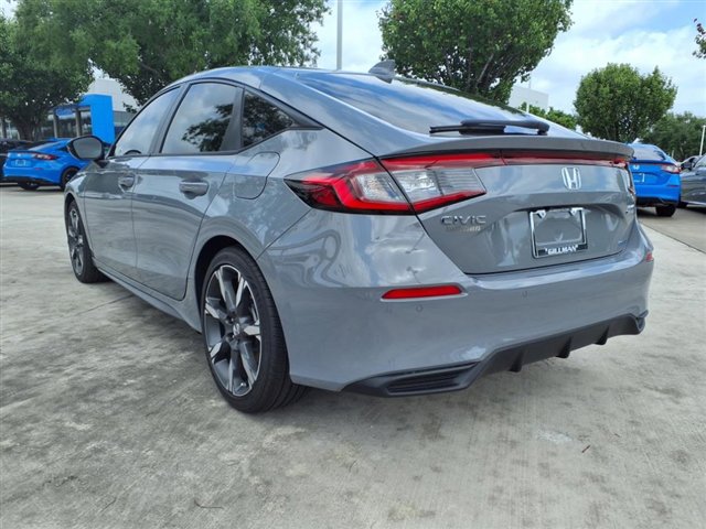 2026 Honda Civic Hybrid Sport Touring photo 2