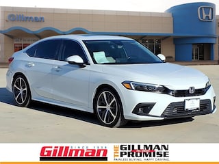 Used 2024 Honda Civic Touring Sedan HS0324A near San Antonio, TX