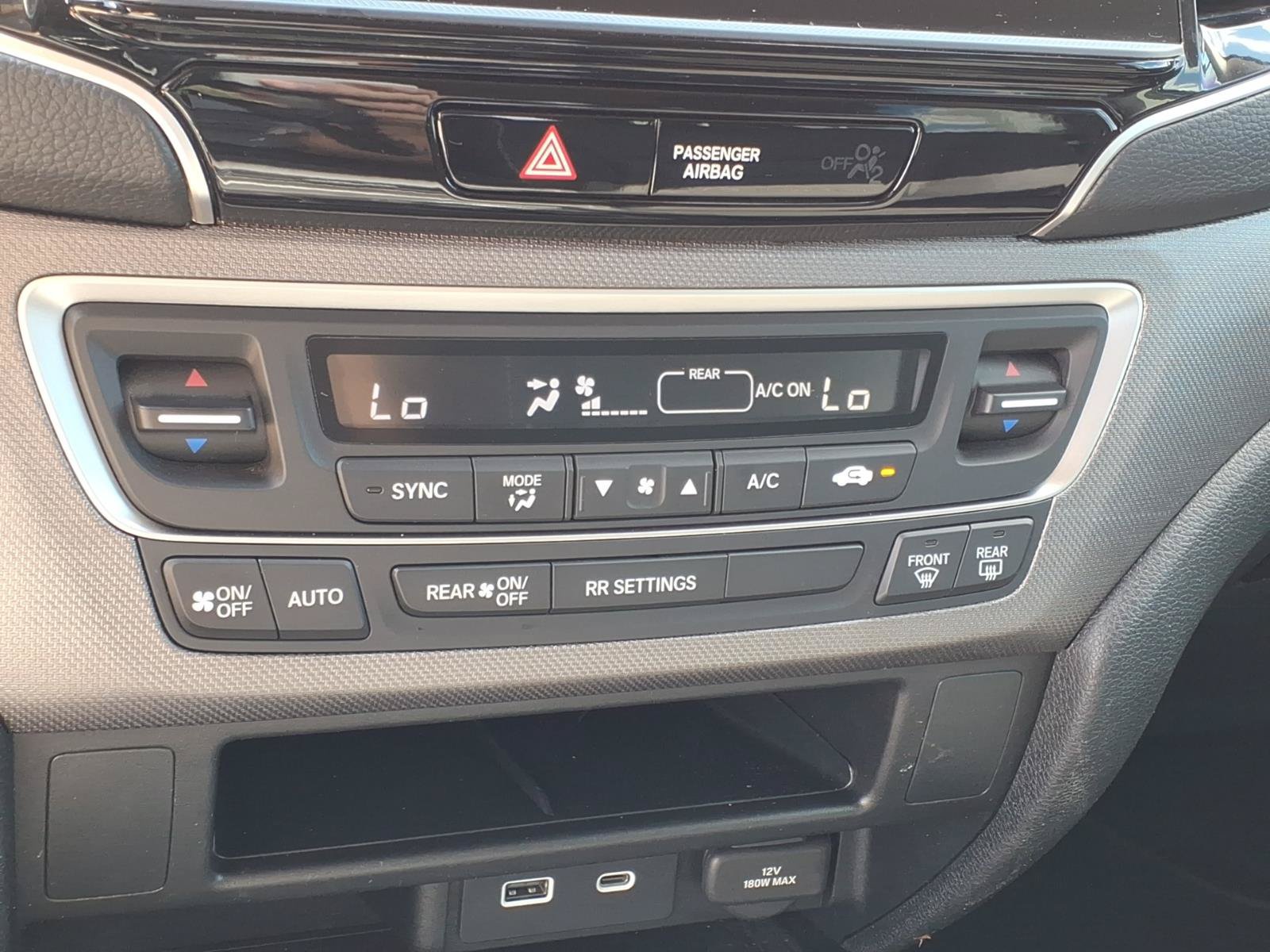 2024 Honda Ridgeline Sport - Photo 20