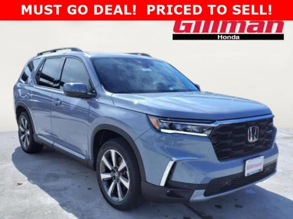 New 2025 Honda Pilot Touring SUV
