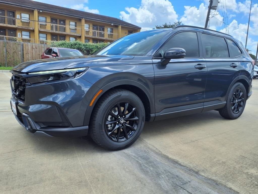 2026 Honda CR-V Sport-L - Photo 10