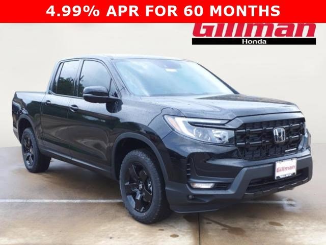 2026 Honda Ridgeline Truck Crew Cab 