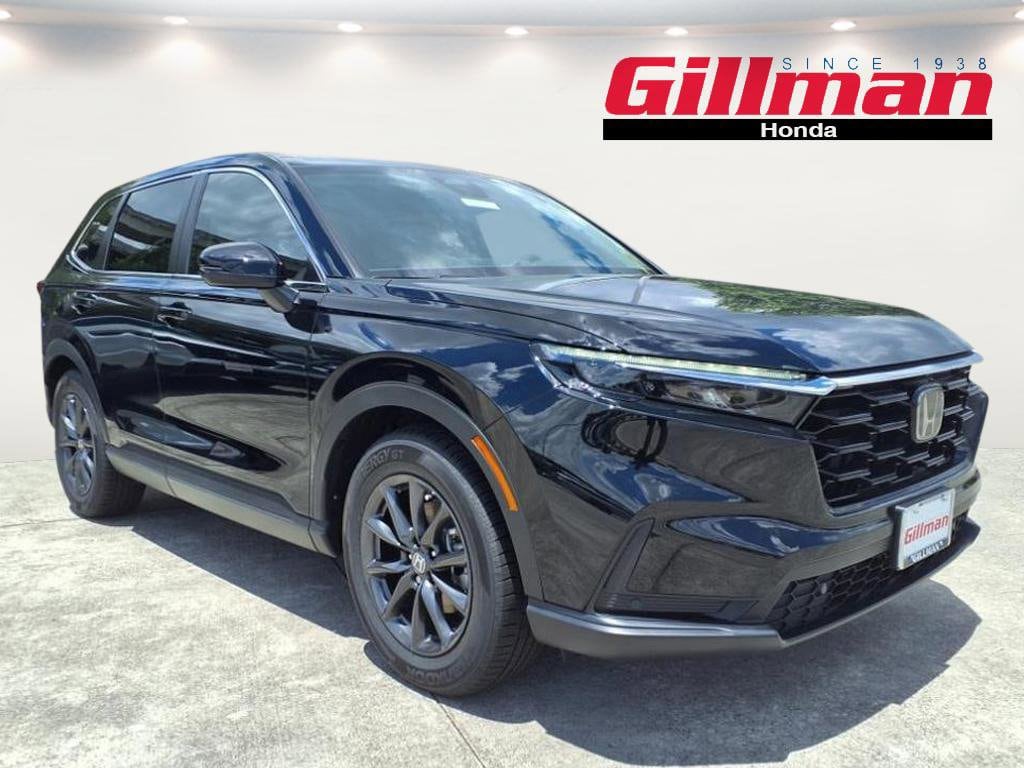 2026 Honda CR-V SUV 