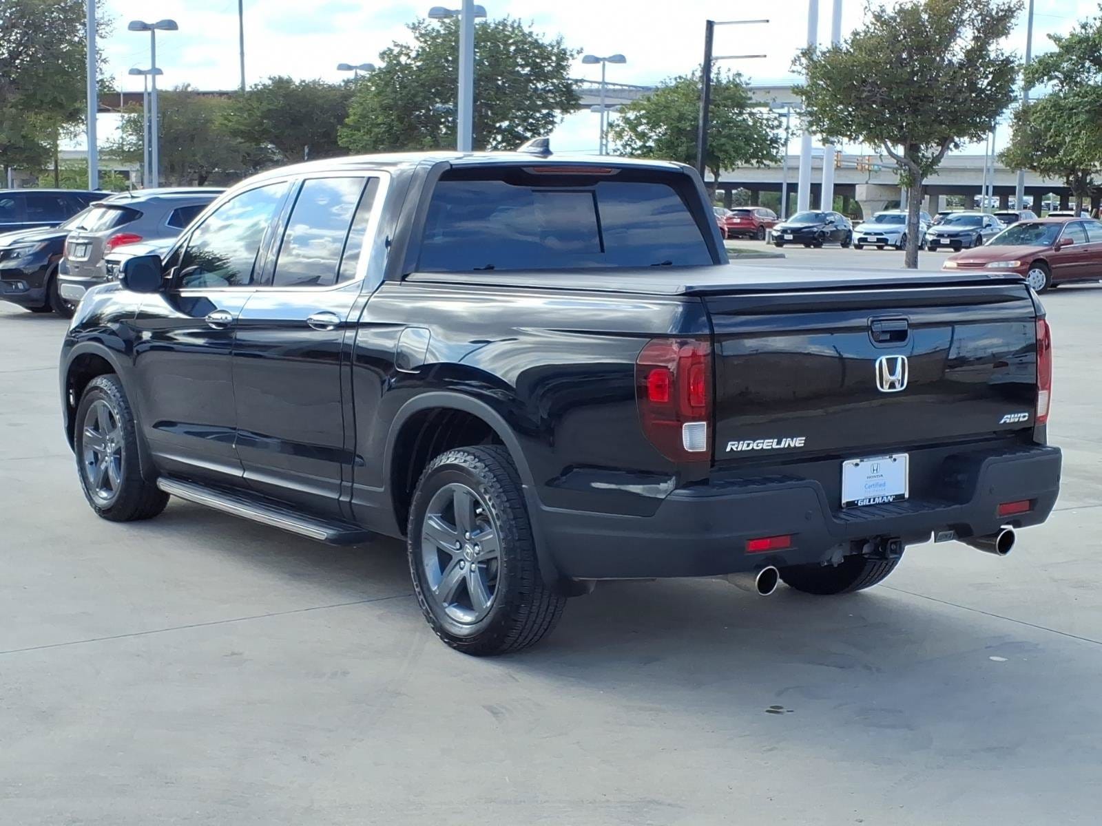 2023 Honda Ridgeline RTL-E - Photo 7
