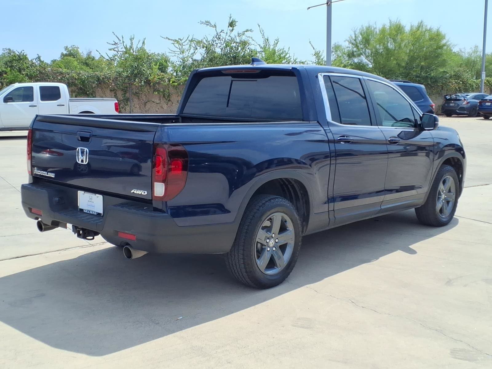 2023 Honda Ridgeline RTL - Photo 9