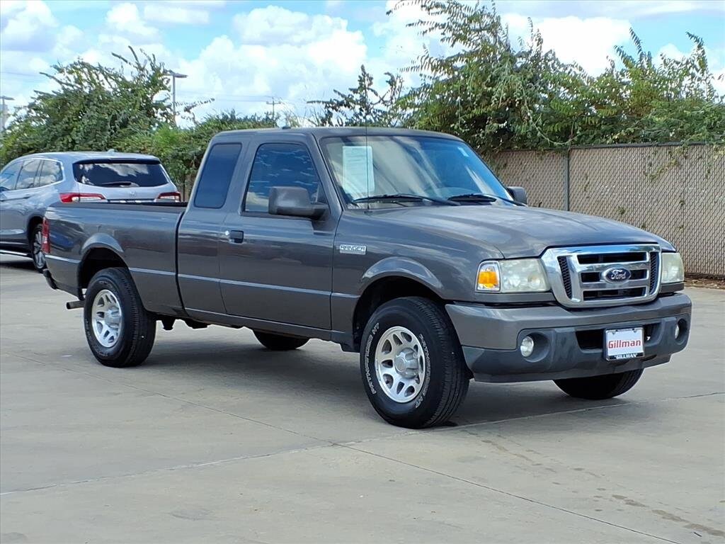 2010 Ford Ranger XLT photo 2