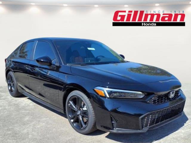 2026 Honda Civic Si Sedan 