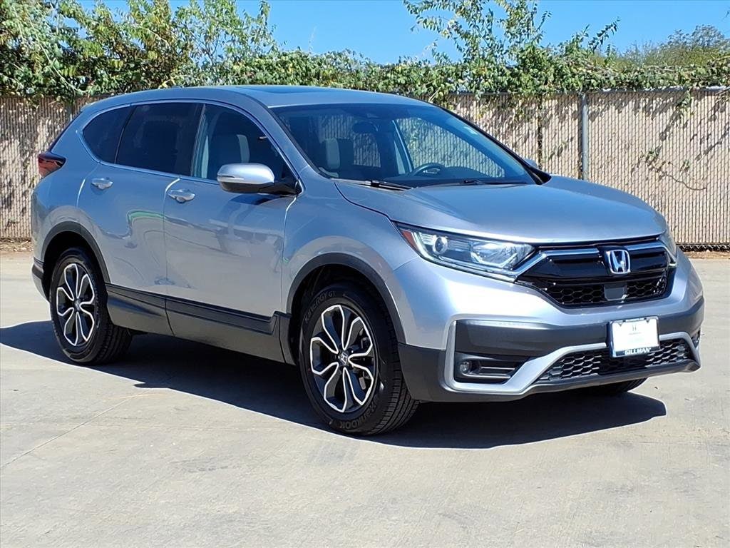 Used 2021 Honda CR-V EX 2WD SUV