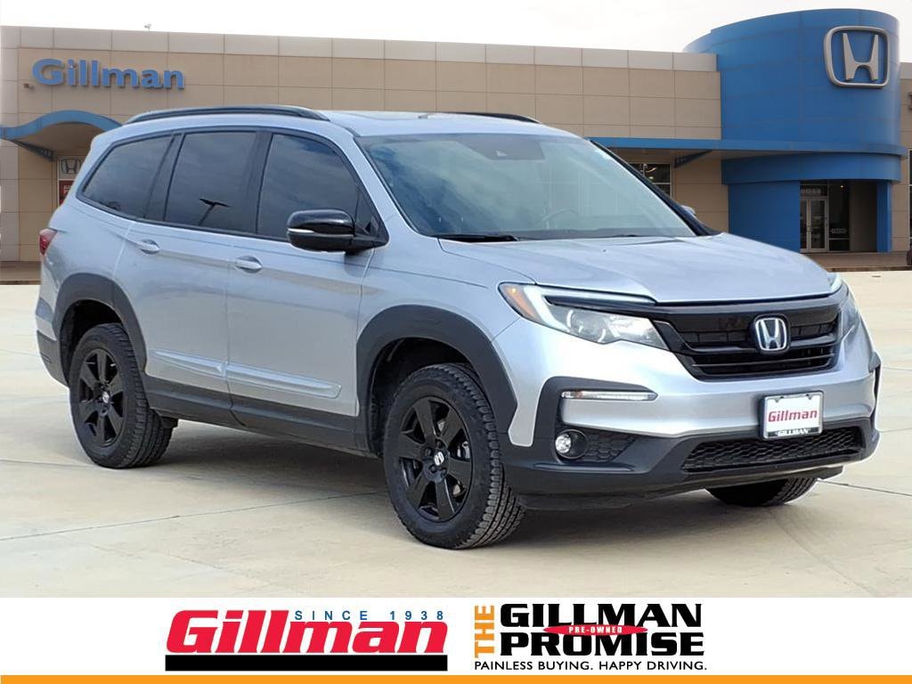 2022 Honda Pilot SUV 