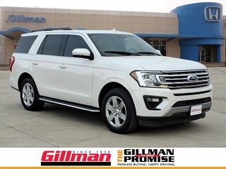 Used 2019 Ford Expedition XLT SUV H251652A near San Antonio, TX