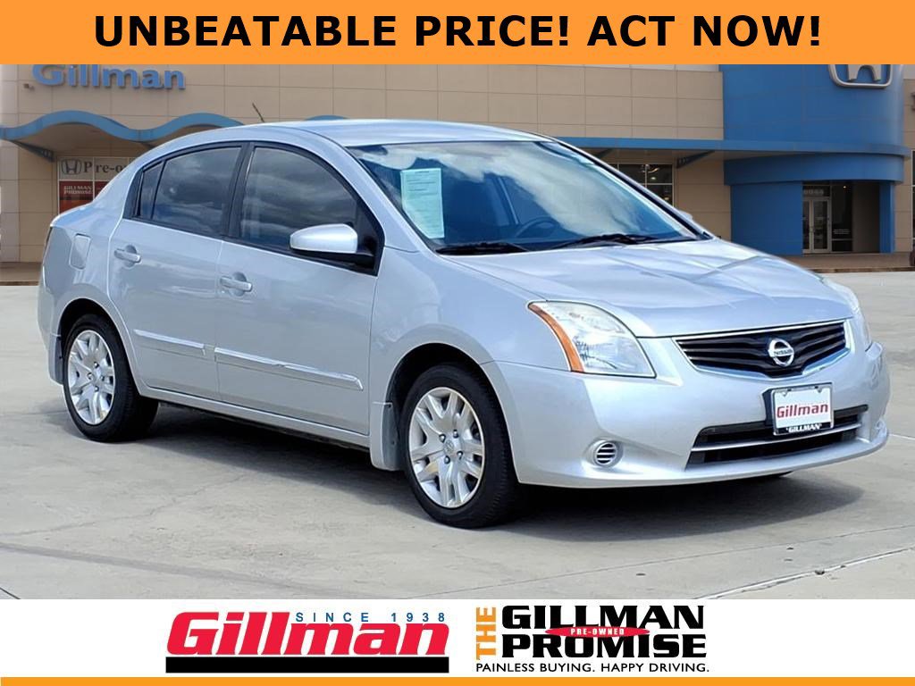 2010 Nissan Sentra