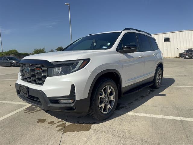 2023 Honda Passport
