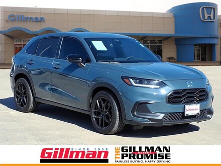 2024 Honda HR-V Sport SUV