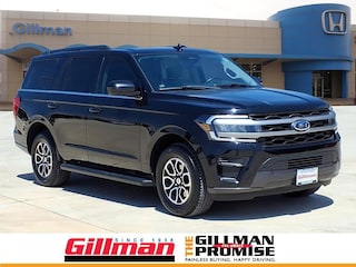 Used 2024 Ford Expedition XLT SUV H251466A near San Antonio, TX