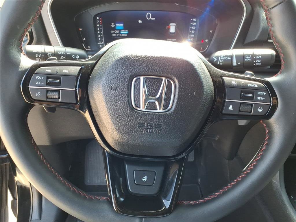 2025 Honda Pilot Black Edition - Photo 25