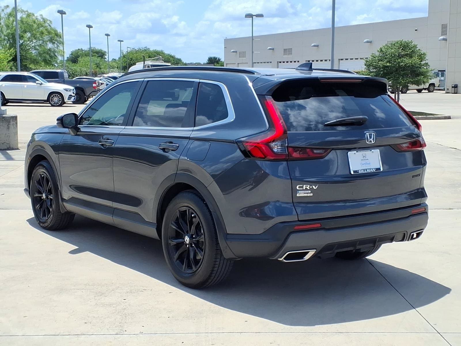 2024 Honda CR-V Sport-L - Photo 7