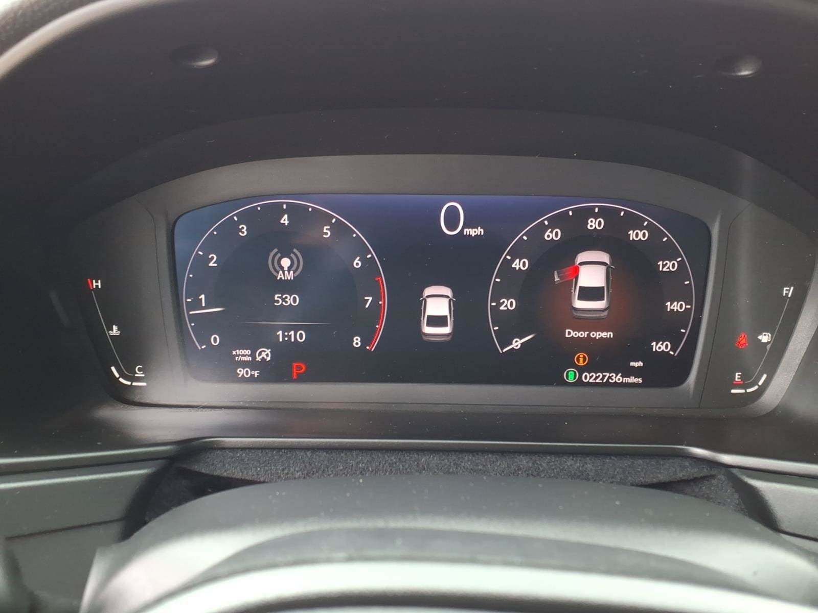 2024 Honda Accord EX - Photo 26