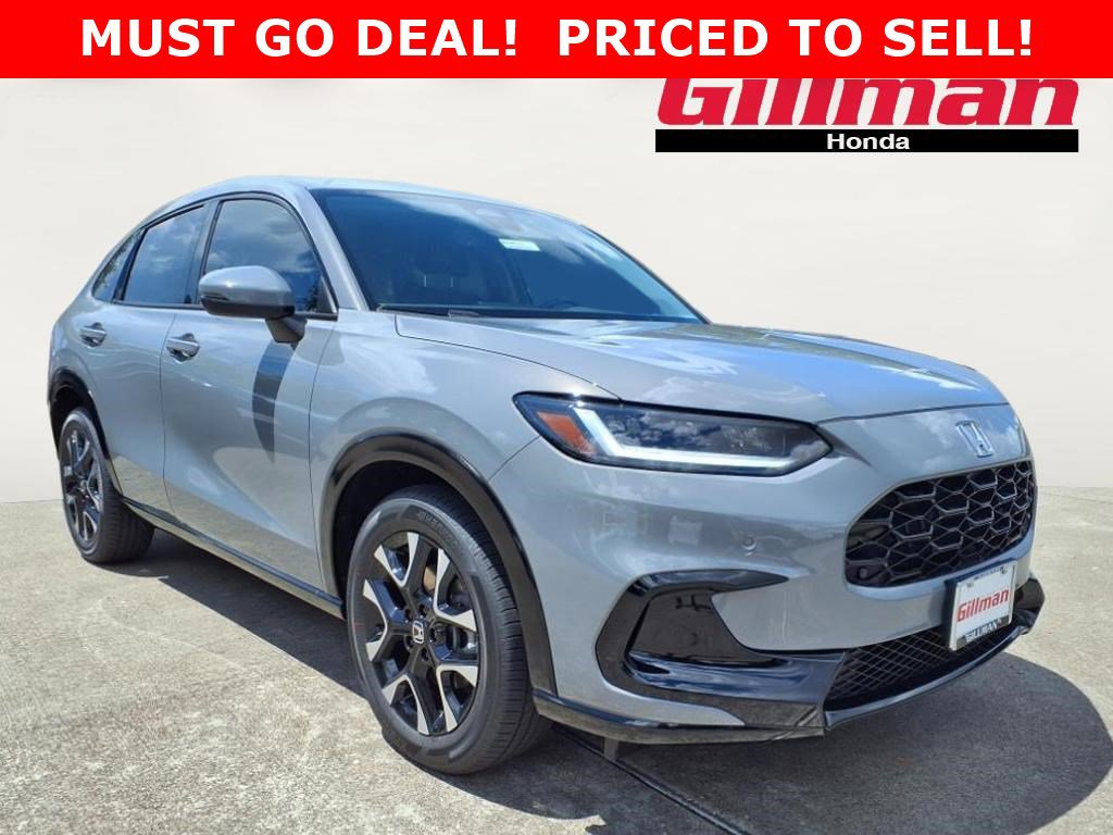 2026 Honda HR-V EX-L's photo