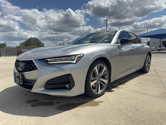 2023 Acura TLX 2.0 Auto SH-AWD Advance Package's photo