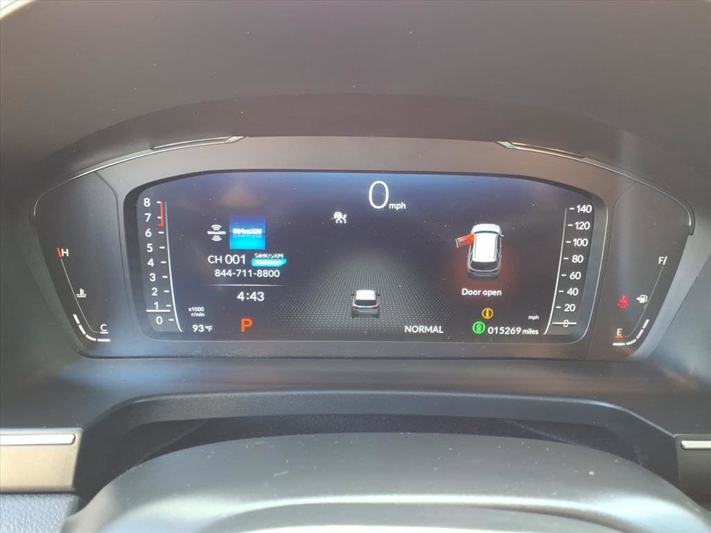 2025 Honda Pilot Black Edition - Photo 26
