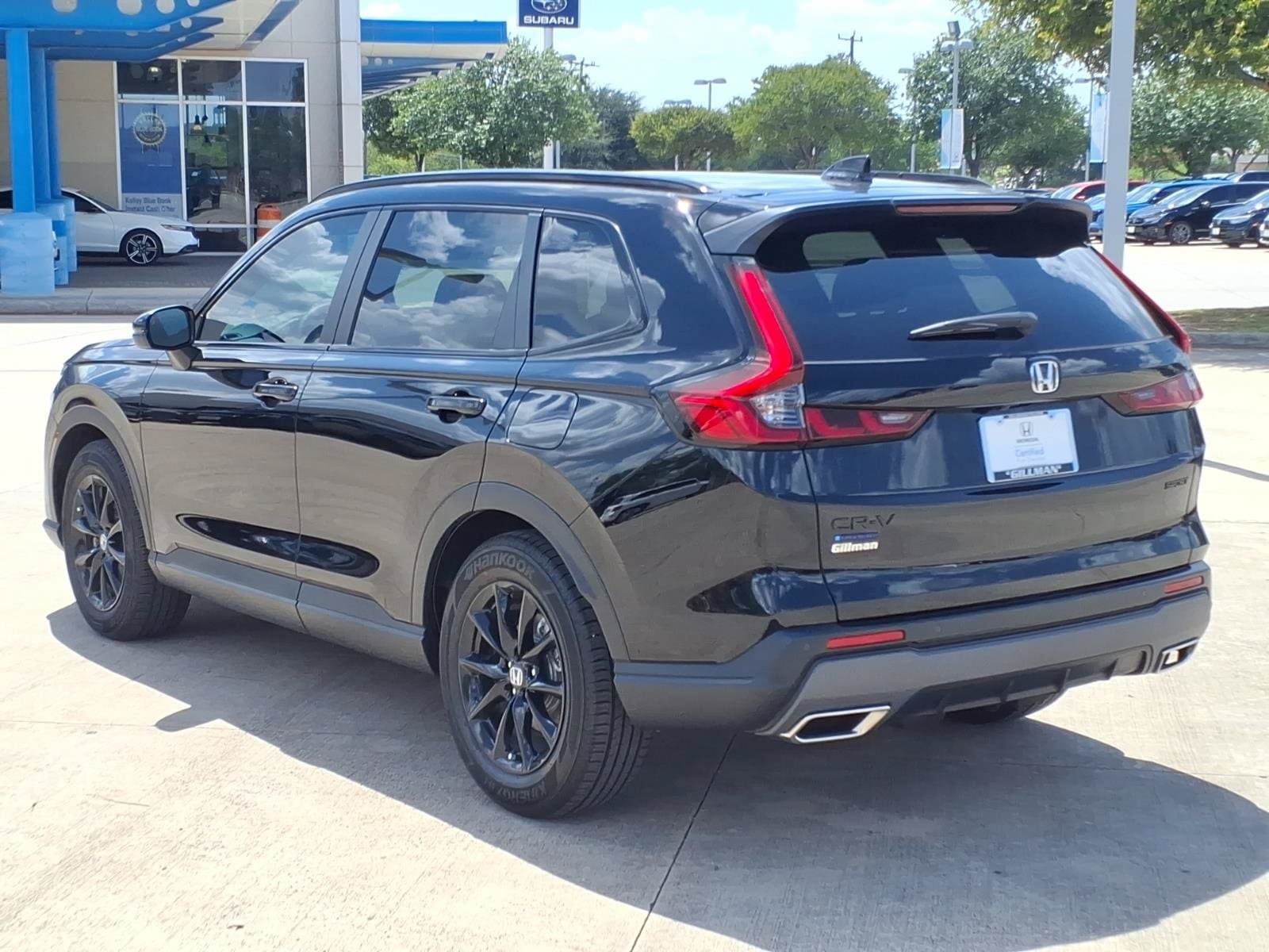 2026 Honda CR-V Sport-L - Photo 7