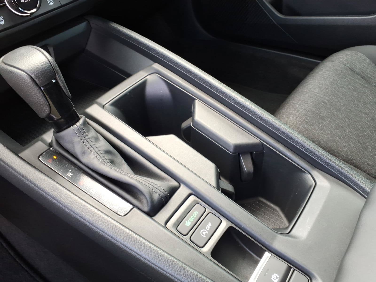 2025 Honda Accord LX - Photo 23