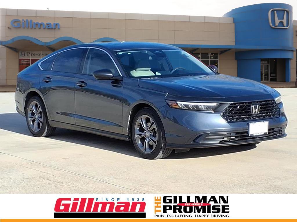 2024 Honda Accord Sedan 