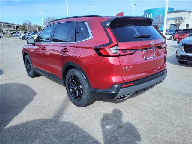 2025 Honda CR-V Sport-L photo 2