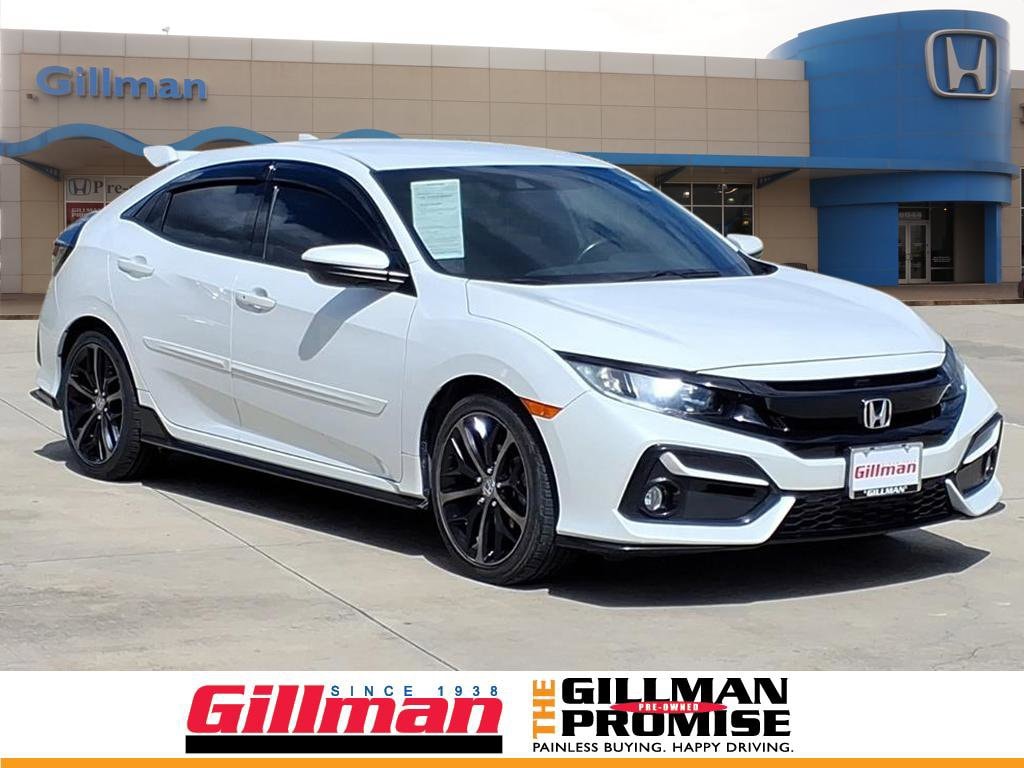 2021 Honda Civic Hatchback