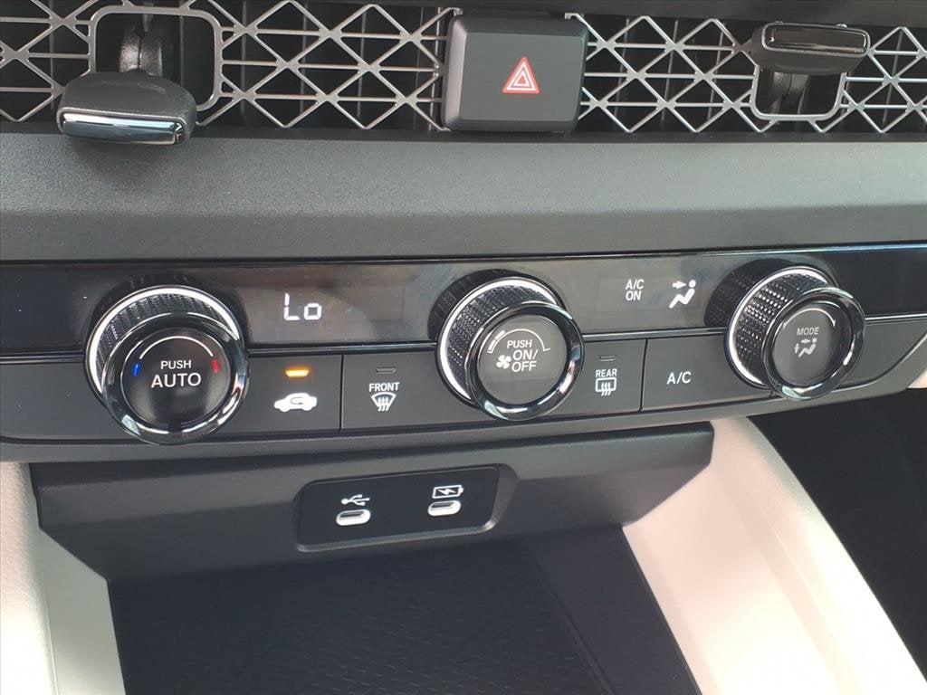 2025 Honda Accord LX - Photo 21