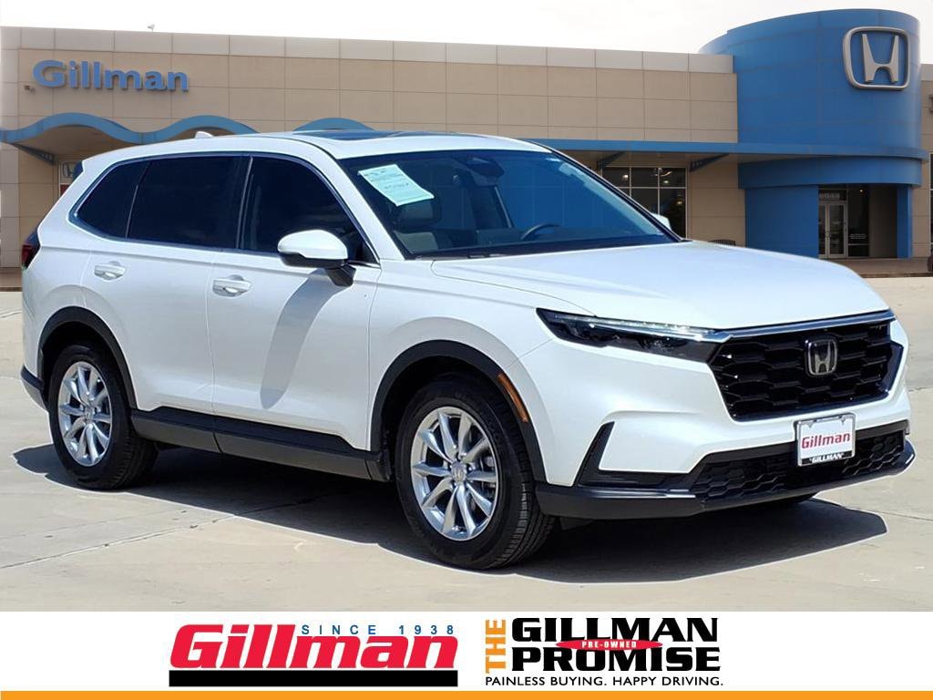 2026 Honda CR-V EX 2WD's photo