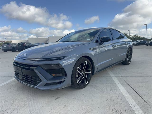 2026 Hyundai Sonata