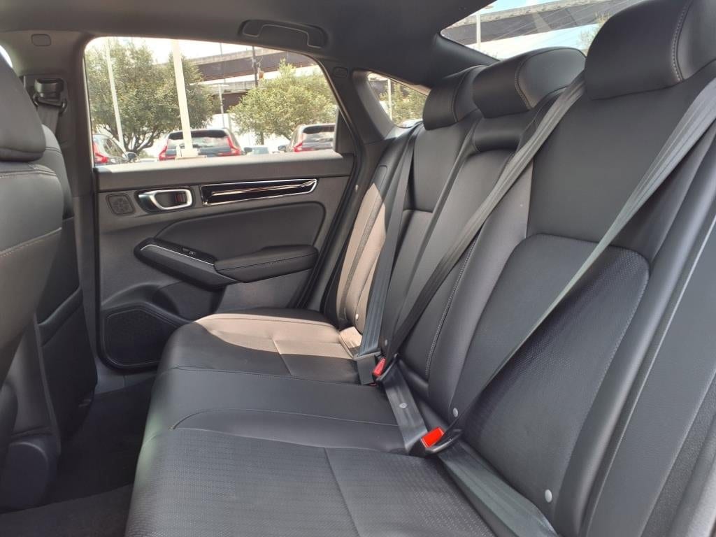 2026 Honda Civic Sport Touring - Photo 17