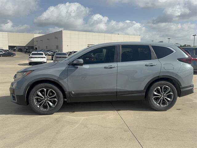 2022 Honda CR-V EX-L - Photo 7