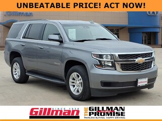 Used 2020 Chevrolet Tahoe LT SUV H251480A near San Antonio, TX