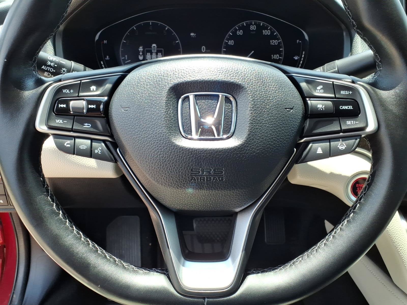2021 Honda Accord Touring - Photo 25