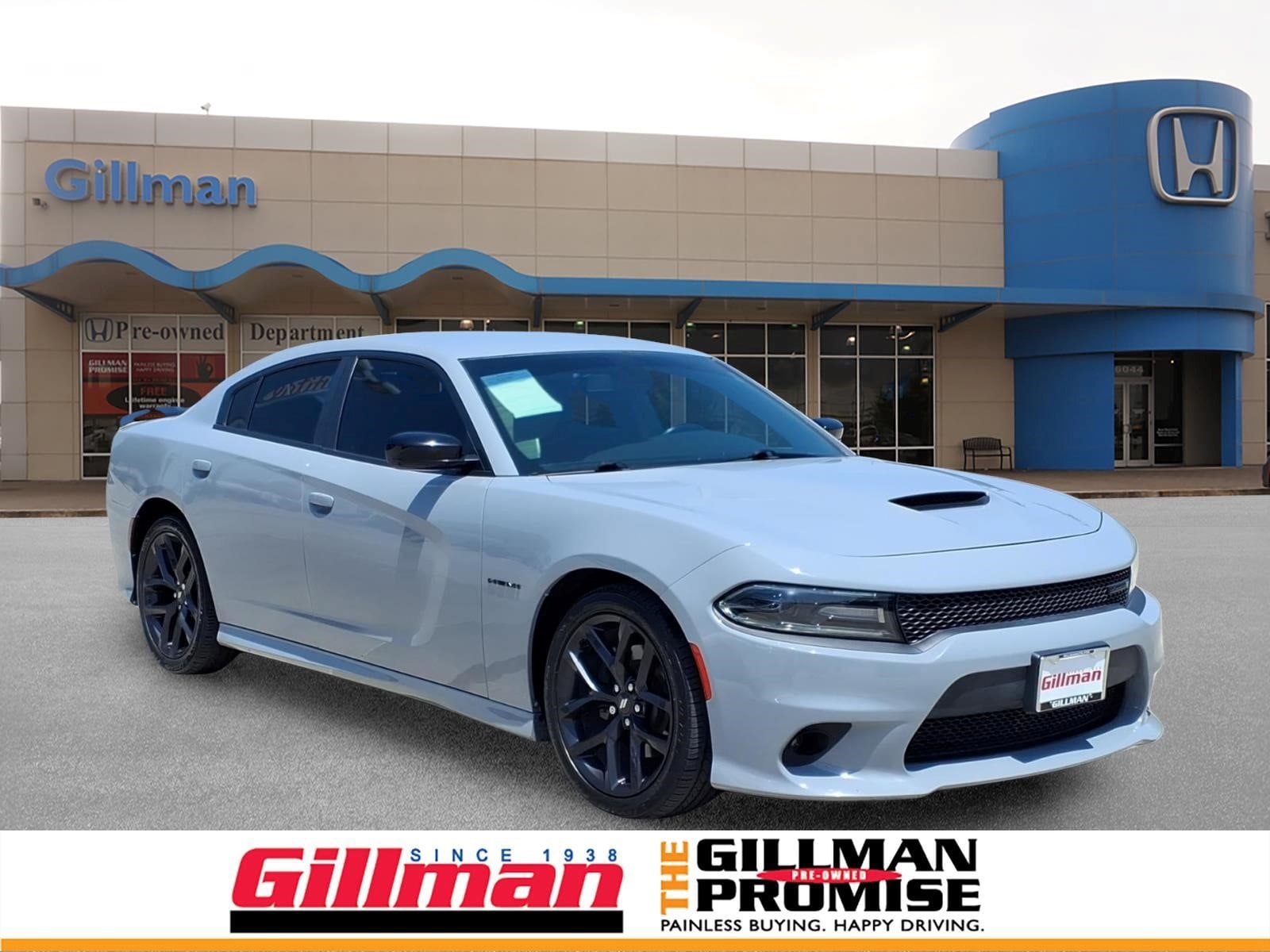 Certified Pre-Owned 2021 Dodge Charger R/T