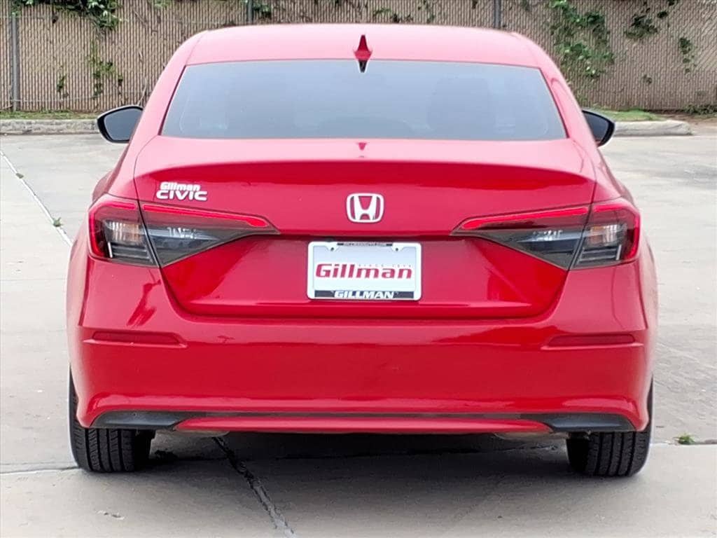 2022 Honda Civic EX - Photo 8