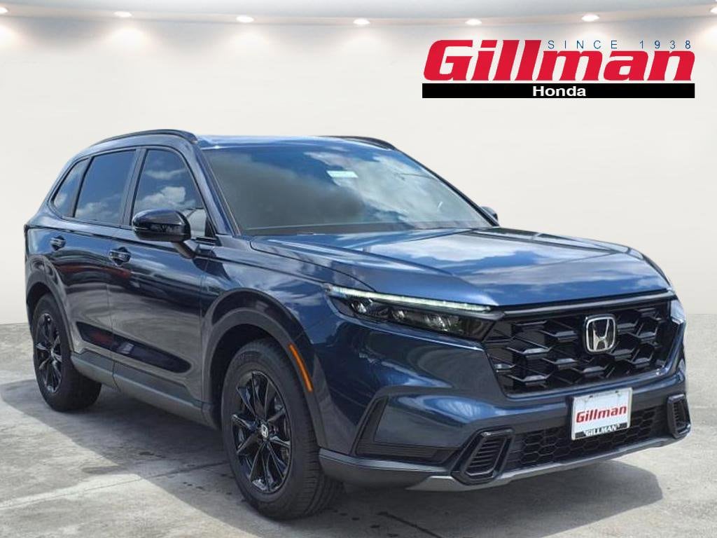 2026 Honda CR-V Hybrid Sport 2WD's photo
