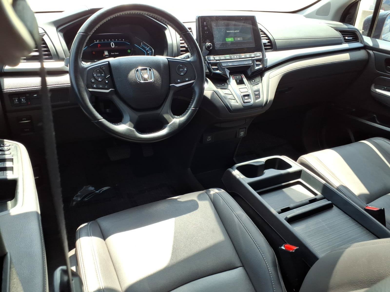 2021 Honda Odyssey EX-L - Photo 15