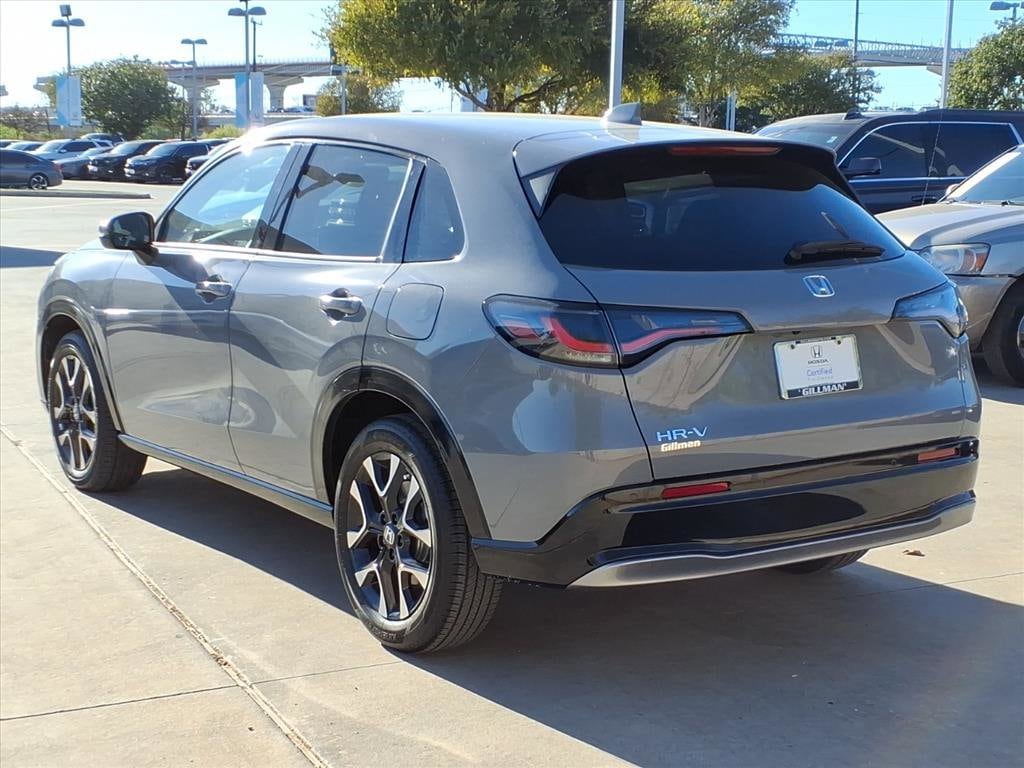 2026 Honda HR-V EX-L photo 4