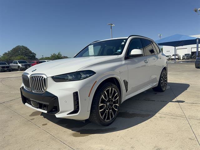 2024 BMW X5 xDrive40i's photo