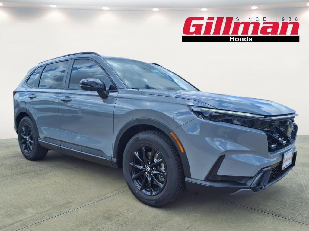 New 2026 Honda CR-V Hybrid Sport-L