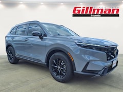 2027 Honda CR-V Hybrid Sport-L SUV