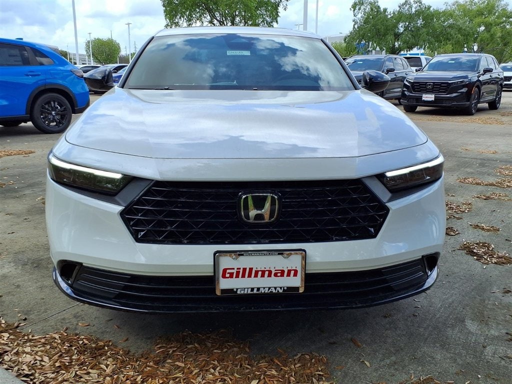 2026 Honda Accord Hybrid Sport-L - Photo 9